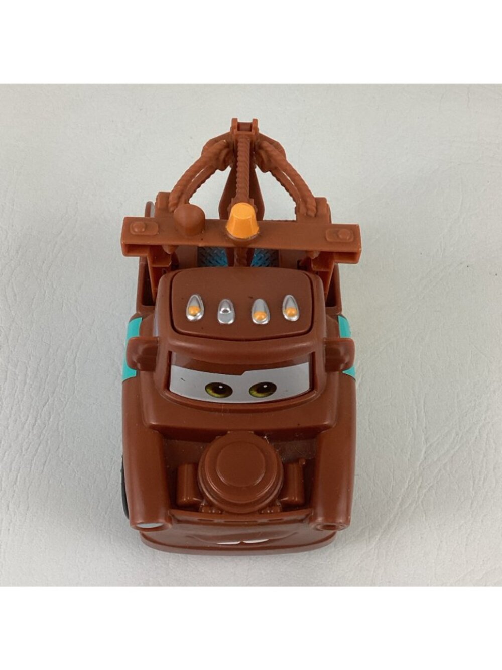 Disney Pixar Cars Tow Mater Track Talkers Interactive Phrases Sound Effects 2020 - Picture 4 of 7